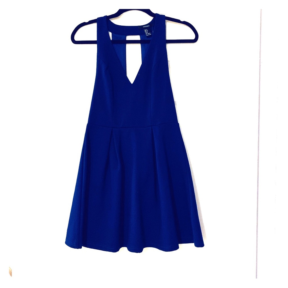 Forever 21 Blue dress mini